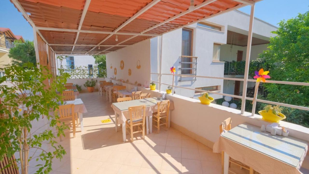 Mimosa Pension Kaş Eksteriør bilde
