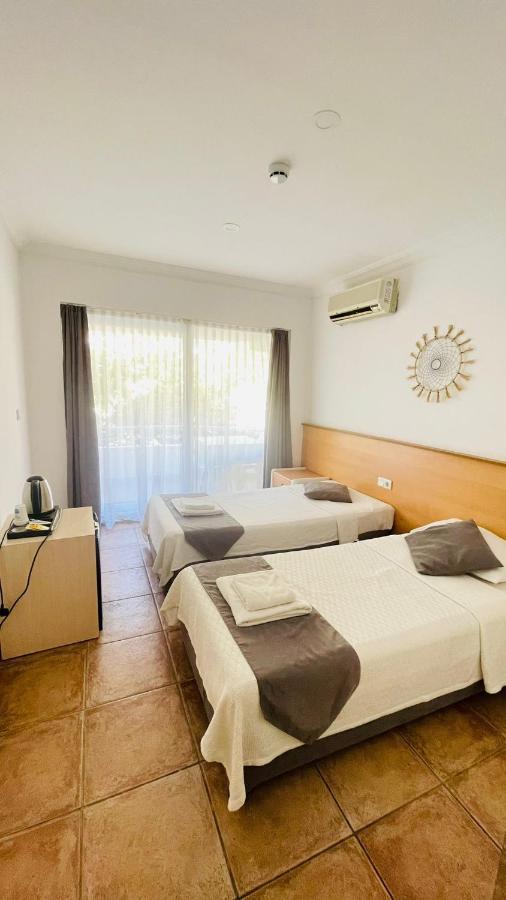 Mimosa Pension Kaş Eksteriør bilde
