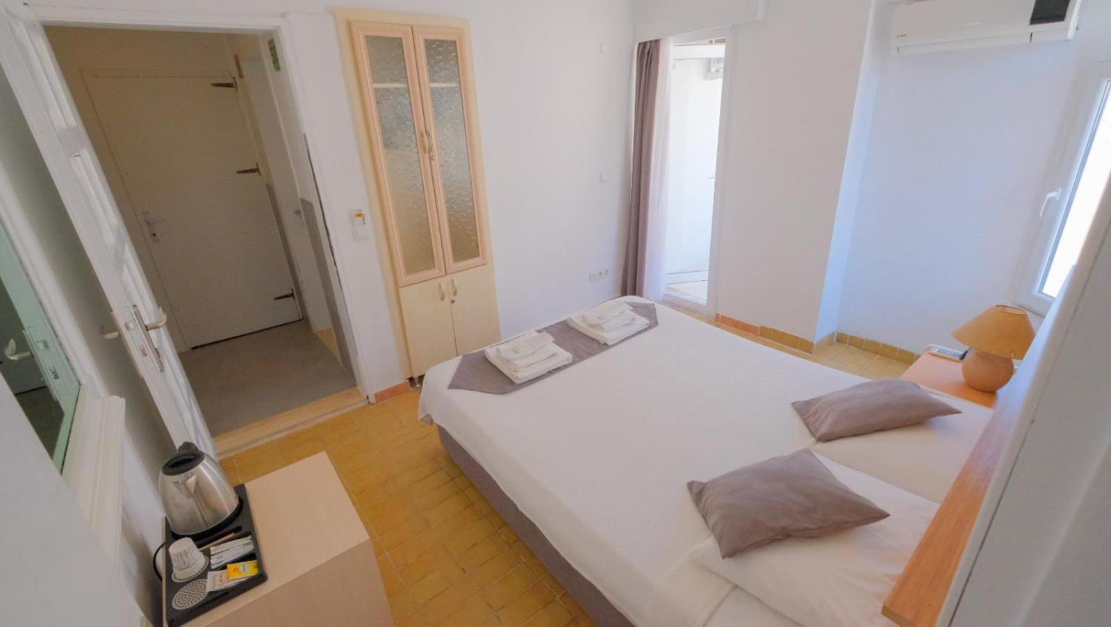 Mimosa Pension Kaş Eksteriør bilde