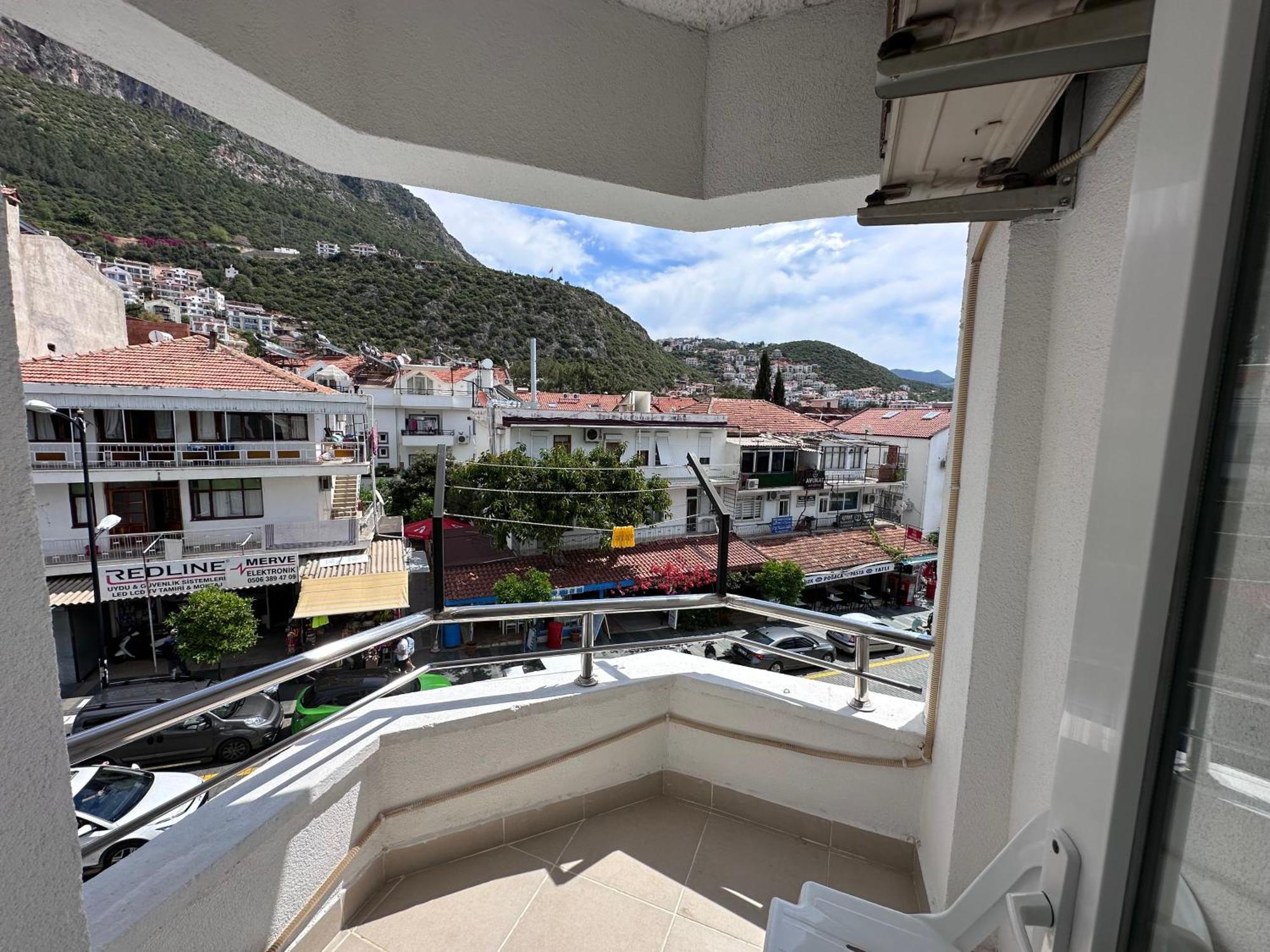 Mimosa Pension Kaş Eksteriør bilde