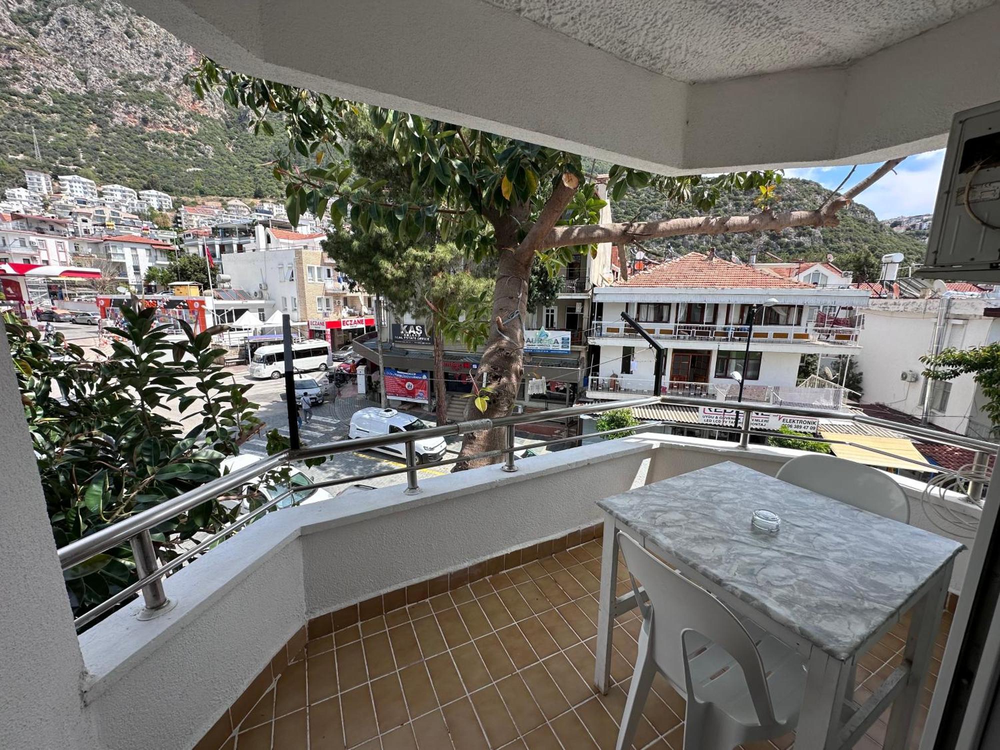 Mimosa Pension Kaş Eksteriør bilde