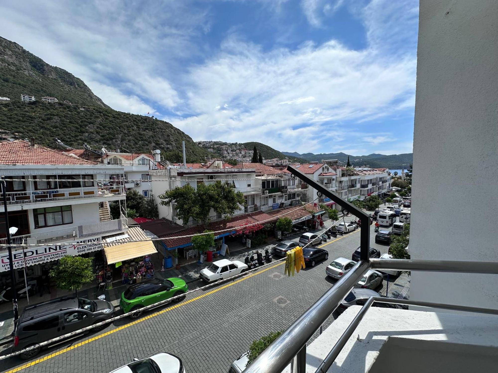 Mimosa Pension Kaş Eksteriør bilde