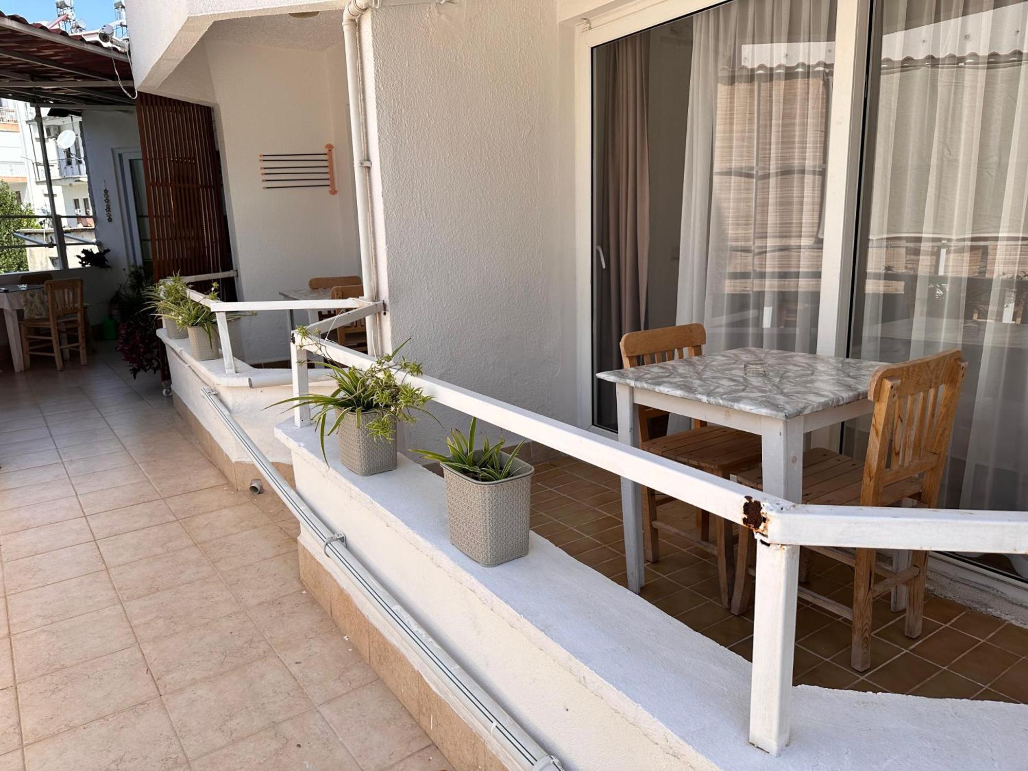 Mimosa Pension Kaş Eksteriør bilde