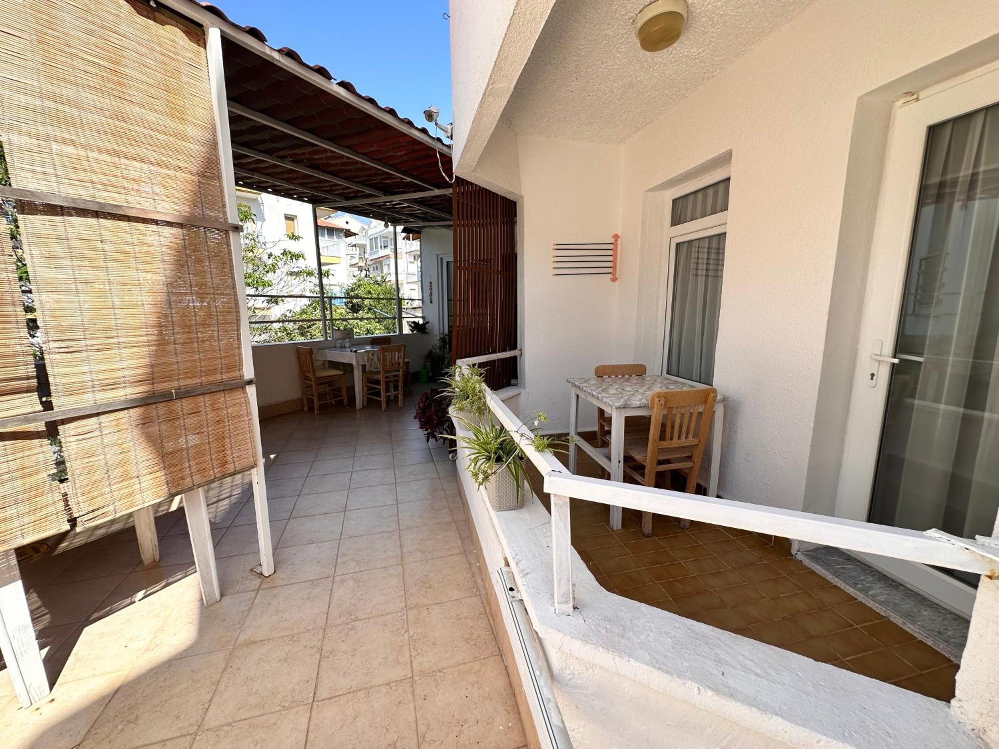 Mimosa Pension Kaş Eksteriør bilde