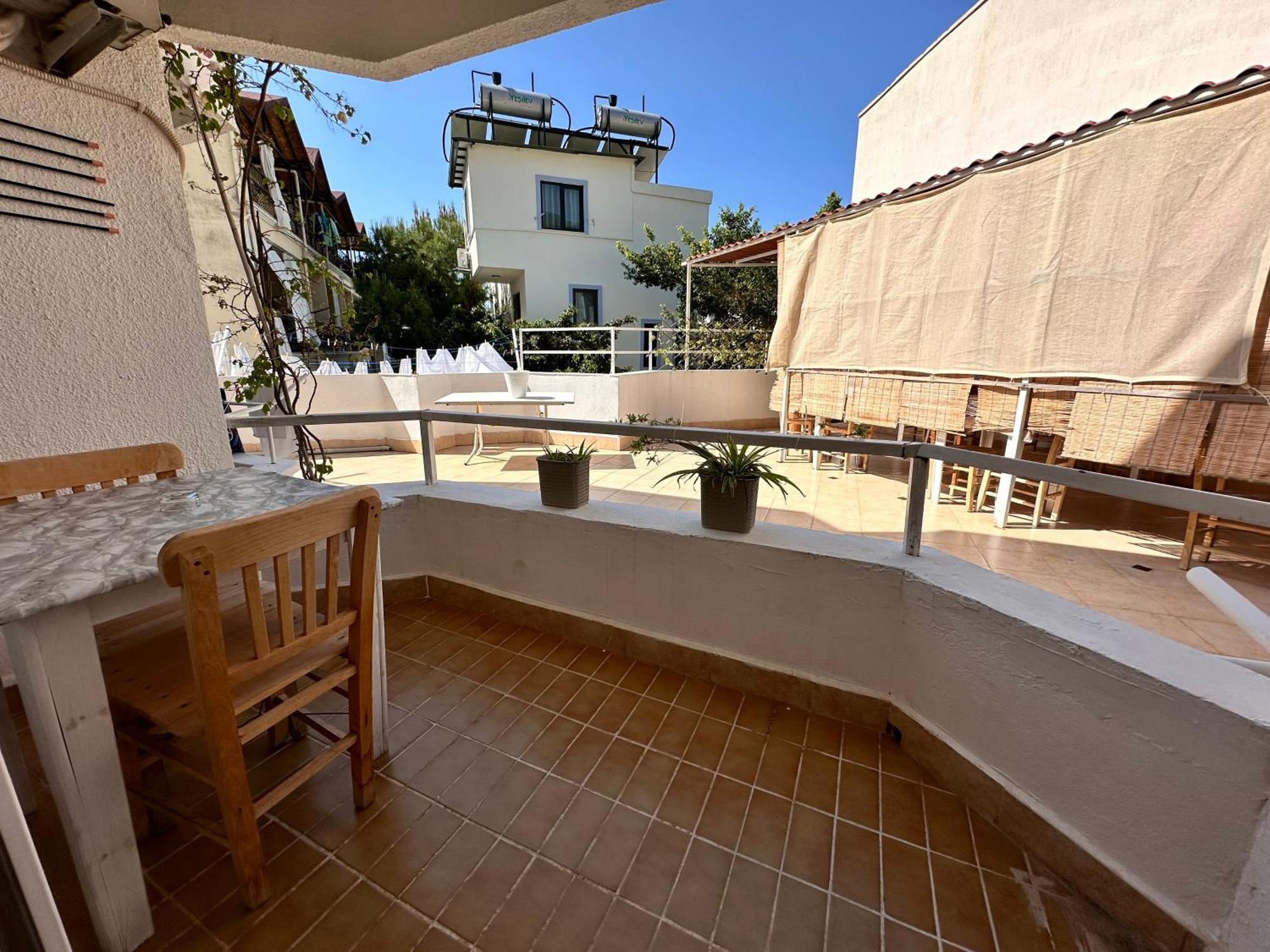 Mimosa Pension Kaş Eksteriør bilde